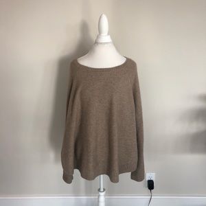 Eileen Fisher cashmere sweater